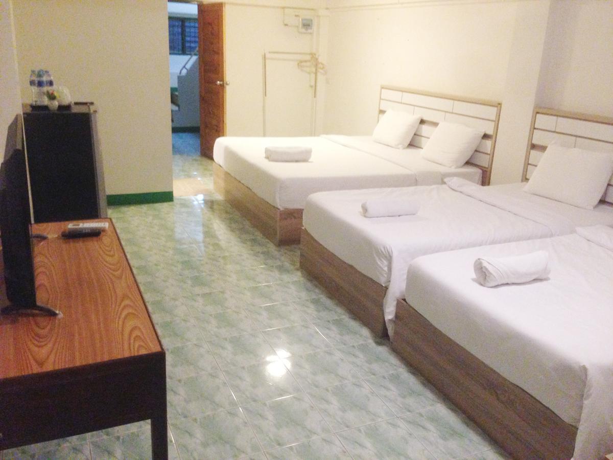 Is Boutique Huahin Hotel المظهر الخارجي الصورة